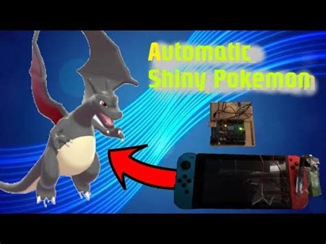 Image result for Automatic Shiny Pokemon Hunter Arduino