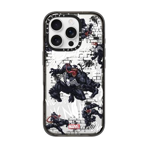 CASETiFY Impact iPhone 16 Pro Case [Spider-Man Co-Lab / 8.2ft Drop ...
