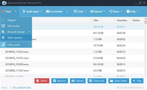 Image result for Apowersoft Free Screen Recorder