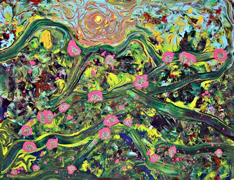 Image result for Abstract Impressionism Examples