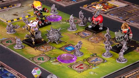 The best cooperative board games