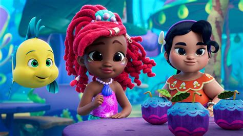 Nonton Ursula's Magic Camp / Fernie's Notebook Season 1 Episode 1 ...