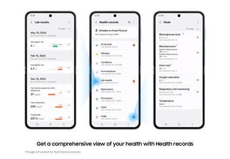 Samsung Health App Update Makes Accessing Health Records, Managing ...