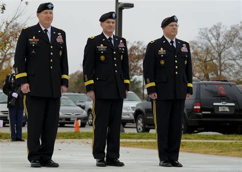 Maj. Gen. Ridge assumes responsibility of Army's Initial Military ...