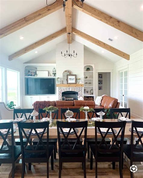 Shiplap Vaulted Ceiling With Beams at Keith Herrera blog