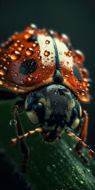 Image result for Ladybug Realistic