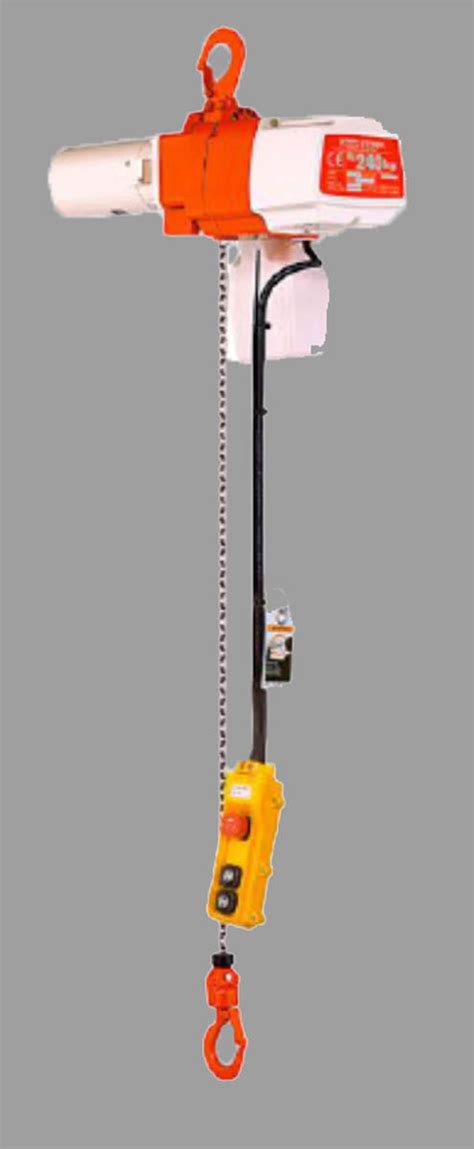 Kito ER2 Series Electric Chain Hoist – Reliable & Safe Lifting
