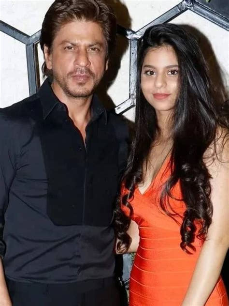 Suhana & Shah Rukh Khan: Moments when the father-daughter duo stole hearts