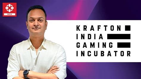 Krafton: KIGI Head Anuj Sahani Shares How the Program Matches Mentors ...