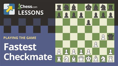 Image result for Quickest Checkmate