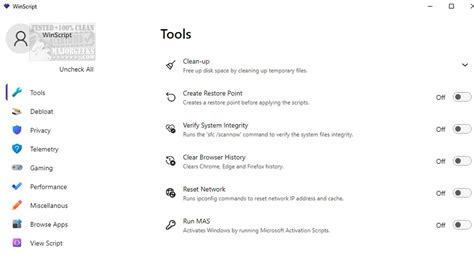 Image result for Winscript Install Windows