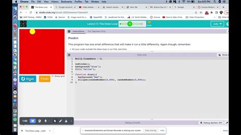 Code.org Lesson 16.4 的图像结果