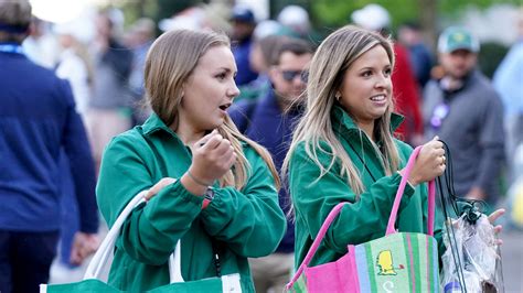 Masters Tournament 2025: Most popular souvenirs from patron shop