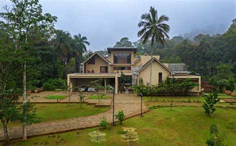 High in a coffee estate in Wayanad, an ancestral home opens to the ...
