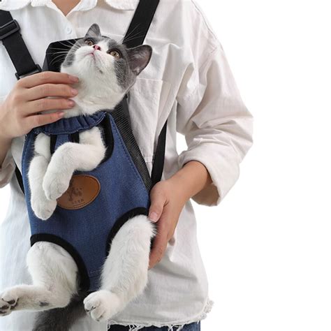 Cat Front Carrier Bag
