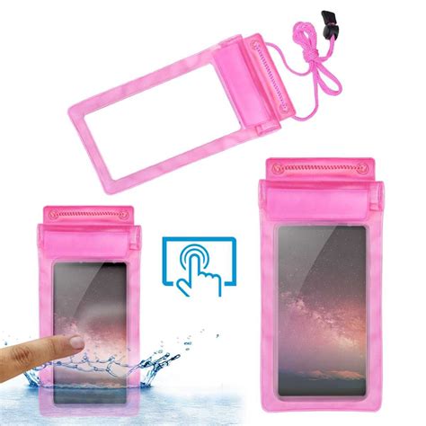 ACM Waterproof Bag Case Compatible with Zopo Flash X1 Mobile (Rain,Dust ...