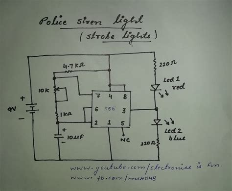 Arduino Police Light Code 的图像结果