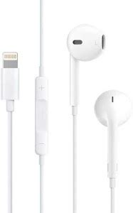 Muvit Noise Cancelling Headphones Wired Bass Original Wired Earphones ...
