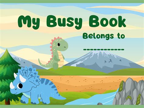 Busy Books for Kids 的图像结果