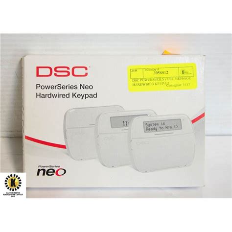 Image result for DSC Keypad Tutorial