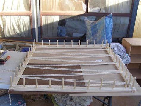 Image result for Warping Board Tutorial