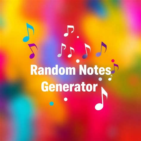 Image result for Random Chord Generator