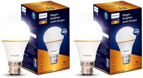 Buy PHILIPS 9W LED T-Bulb | Bulb Base : B22, Colour : Cool Day Light ...