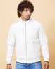 Buy White Jackets & Coats for Men by Being Human Online | Ajio.com