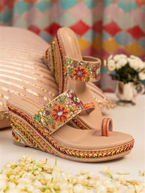 Designer Heels by Needledust x Abhinav Mishra