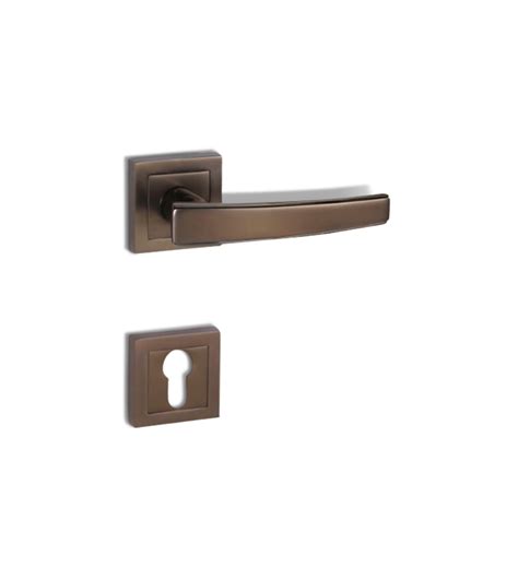 Godrej NEH06 240mm 2C Handle - Matte Black Nickel