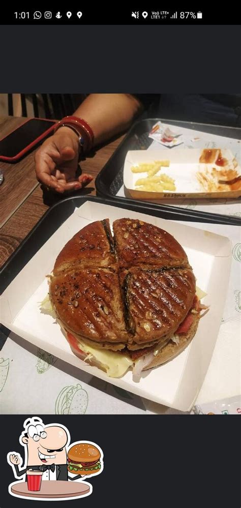 Menu at Miss Munchkin Cafe (MMC), Udaipur