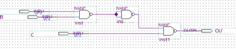 Image result for Multiplexer Using NAND Gate