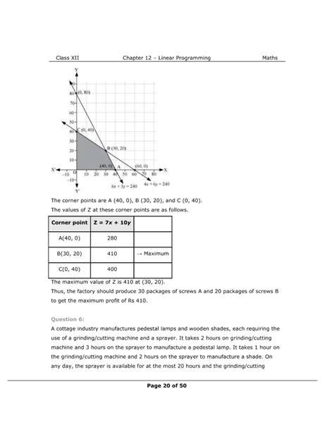 Image result for Class 12 Maths Chapter 12 Exercise 12.1 4 Question Alex Maths