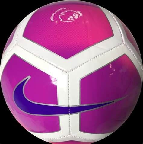 Download Pink_ Nike_ Soccer_ Ball | Wallpapers.com