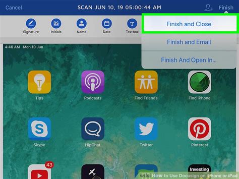 Image result for How to Use DocuSign On Android