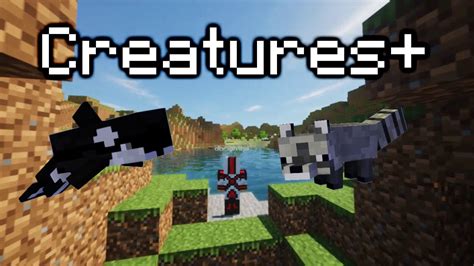 Image result for Mutant Creatures Mod for Minecraft