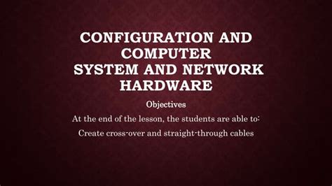 Image result for Computer Configuration Tutorial