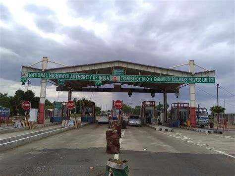 Lembalakudi Toll Plaza: Lembalakudi Toll Gate Charges, Toll Booth Maps ...