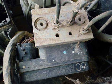 Reprogramming Hilux ABS Module 的图像结果