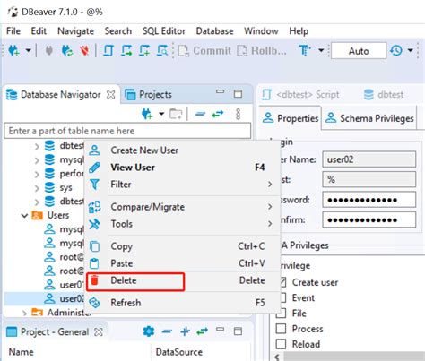 Image result for DBeaver MySQL