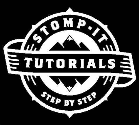 Stomp It Tutorials 的图像结果