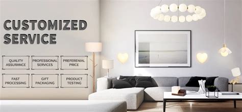 Company Overview - Zhongshan Guzhen Yide Lighting Factory