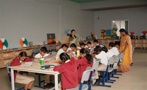 Dayananda Sagar Public School | DSPS