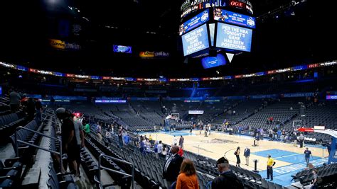 Thunder season ticket holders offered refund options