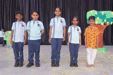 Star of the Week - Jain Heritage School Bengaluru, India