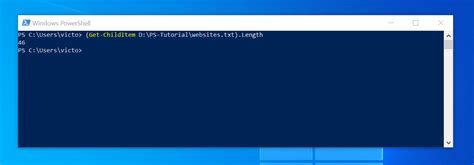 PowerShell Tutorial 的图像结果