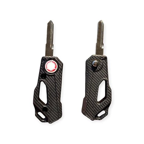 ABUNDANCE Flip Key Fob Compatible for Yamaha R15: Streamlined Access ...