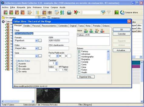Image result for Collectorz.com Book Tutorial