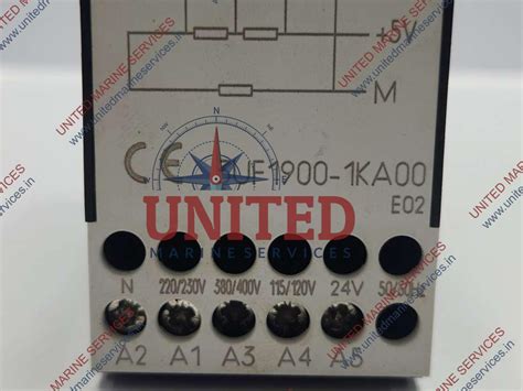 SIEMENS 3UF1900-1KA00 BUS TERMINATION MODULE | United Marine Services