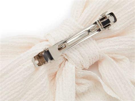 Kelly & Katie Textured Bow Hair Clip - Free Shipping | DSW